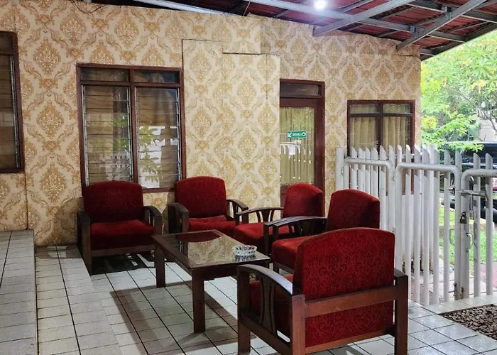 Mayestik Guest House Syariah Jakarta