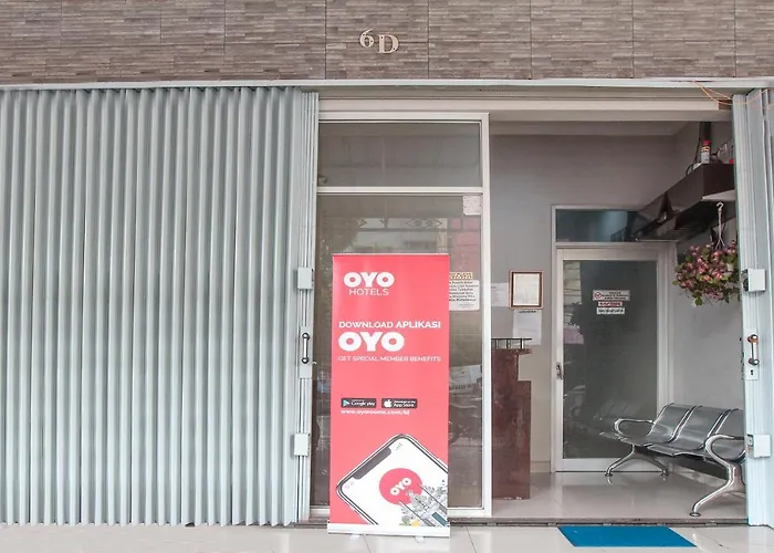 Oyo 383 Env Residence Jakarta